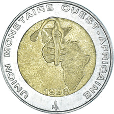 Moneda, Estados del África Occidental, 250 Francs, 1996