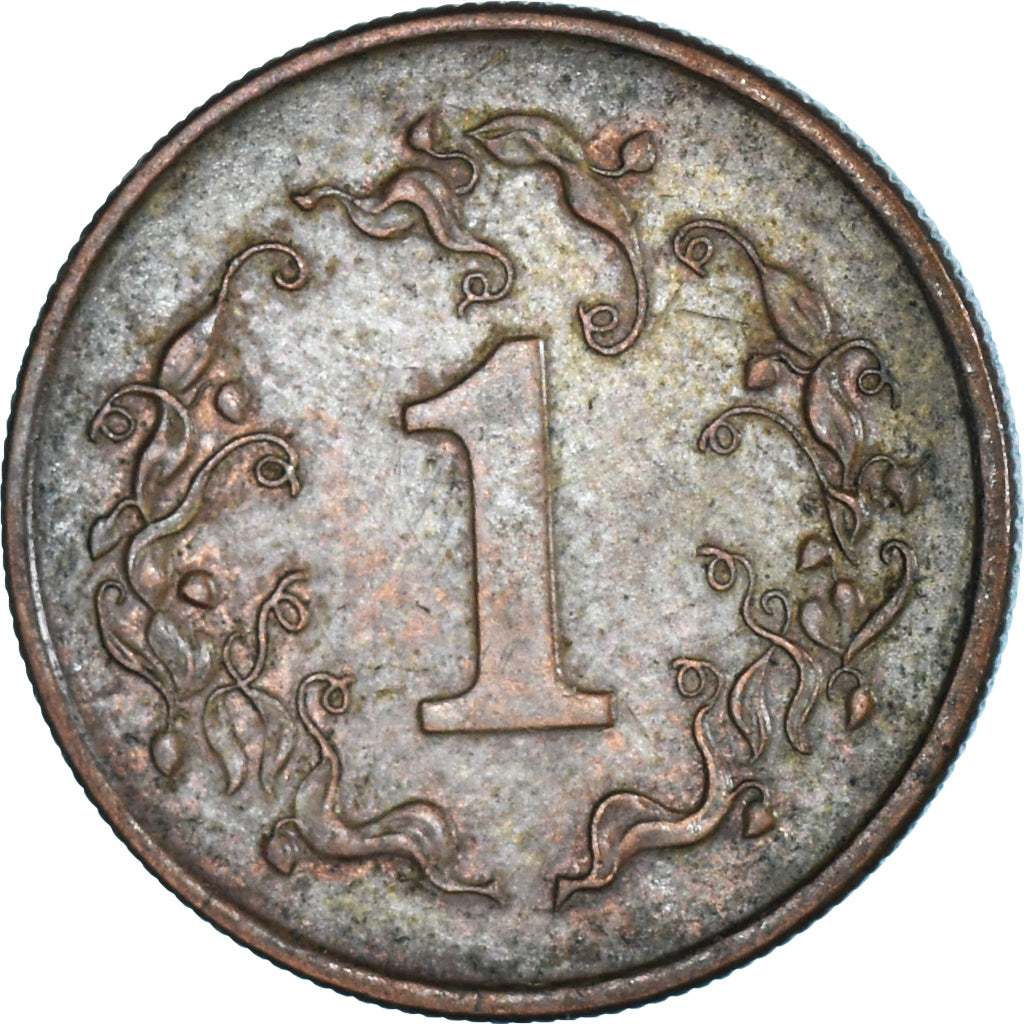 Coin, Zimbabwe, Cent, 1994