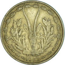 Moneda, Estados del África Occidental, 25 Francs, 1972
