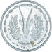 Munten, West Afrikaanse Staten, Franc, 1975