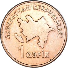 Moneda, Azerbaiyán, Qapik, 2006