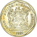 Moeda, África do Sul, 50 Cents, 1994