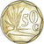 Moeda, África do Sul, 50 Cents, 1994