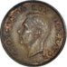 Münze, Südafrika, 1/4 Penny, Farthing, 1943