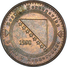 Moneda, Bosnia - Herzegovina, 10 Feninga, 1998