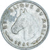 Münze, Mali, 10 Francs, 1961