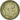 Coin, Peru, 20 Centavos, 1954
