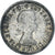 Coin, Australia, Threepence, 1959