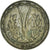 Moneta, Kraje Afryki Zachodniej, 10 Francs, 1968