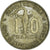 Moneta, Kraje Afryki Zachodniej, 10 Francs, 1968