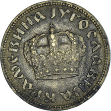 Münze, Jugoslawien, 2 Dinara, 1938