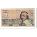 France, 10 Nouveaux Francs, Richelieu, 1962, 1962-10-04, VF(30-35)