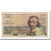 Francja, 10 Nouveaux Francs, Richelieu, 1960, 1960-12-01, VG(8-10)