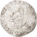 Belgio, Ecu, 1590, Anvers, MB, Argento