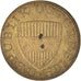 Coin, Austria, 50 Groschen, 1972, EF(40-45), Aluminum-Bronze