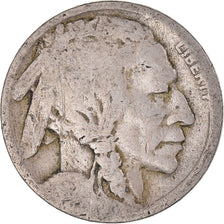 Monnaie, États-Unis, 5 Cents, Undated