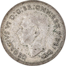 Moneda, Australia, Shilling, 1952