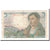 França, 5 Francs, Berger, 1943, 1943-11-25, EF(40-45), Fayette:5.4, KM:98a