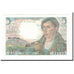 Frankrijk, 5 Francs, Berger, 1943, 1943-07-22, TTB+, Fayette:5.2, KM:98a