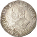 Belgio, Ecu, 1589, Anvers, MB+, Argento