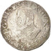 Belgium, Ecu, 1589, Anvers, VF(30-35), Silver, 34.07