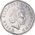 Münze, Osten Karibik Staaten, 5 Cents, 2002