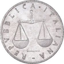 Coin, Italy, Lira, 1970