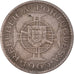 Coin, Mozambique, 2-1/2 Escudos, 1965