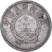 Coin, China, Fen, 1955
