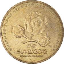 Moneta, Ucraina, Hryvnia, 2012