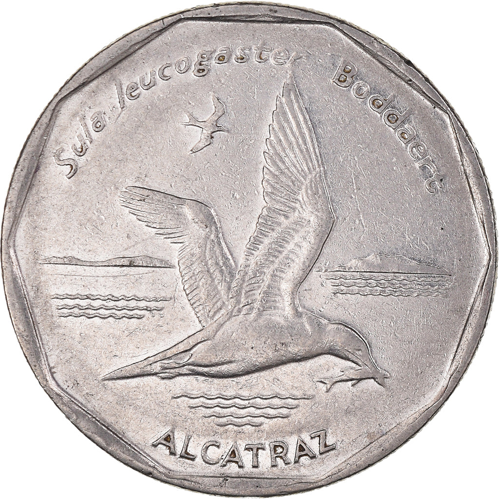 Monnaie, Cap-Vert, 20 Escudos, 1994