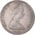 Moneta, Nuova Zelanda, 5 Cents, 1967