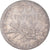 Moneda, Francia, 50 Centimes, 1899