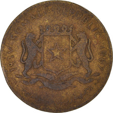 Moneta, Somalia, 10 Centesimi, 1967