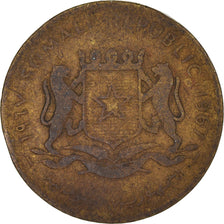 Coin, Somalia, 10 Centesimi, 1967