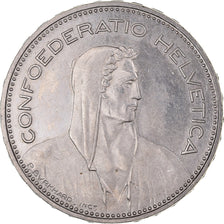 Monnaie, Suisse, 5 Francs, 1994