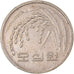 Monnaie, Corée du Sud, 50 Won, 1994