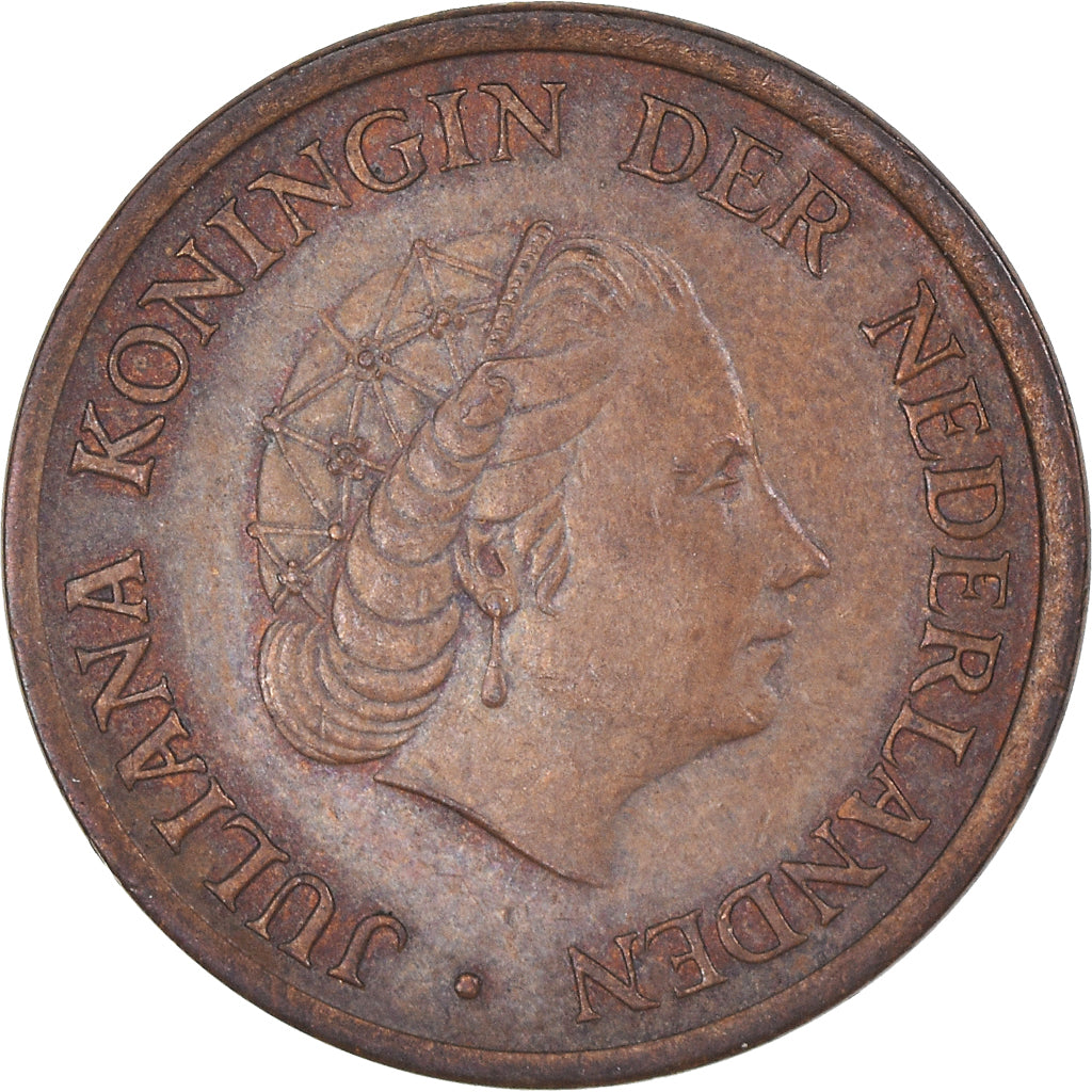 Münze, Niederlande, Cent, 1980