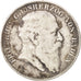 German States, 5 Mark, 1903, Karlsruhe, KM #274, VF(20-25), Silver, 38, 27.30