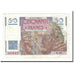 Francia, 50 Francs, Le Verrier, 1946, 1946-05-31, BB+, Fayette:20.5, KM:127a
