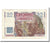 Frankreich, 50 Francs, Le Verrier, 1946, 1946-05-02, SS, Fayette:20.3, KM:127a