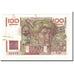Francia, 100 Francs, Jeune Paysan, 1946, 1946-07-18, BB, Fayette:28.7, KM:128a