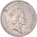 Moneta, Hong Kong, Dollar, 1989