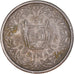 Moneda, Surinam, 25 Cents, 1986