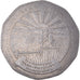 Coin, Madagascar, 20 Ariary, 1992