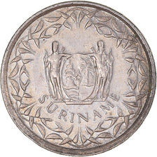Munten, Suriname, 25 Cents, 2009