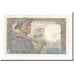 Francja, 10 Francs, Mineur, 1946, 1946-09-26, AU(50-53), Fayette:8.15, KM:99e