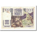 Francja, 500 Francs, Chateaubriand, 1945, 1945-09-06, EF(40-45), Fayette:34.2