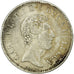 Coin, ITALIAN STATES, LUCCA, 2 Lire, 1837, VF(30-35), Silver, KM:41