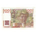 France, 100 Francs, Jeune Paysan, 1946, 1946-09-05, AU(50-53), Fayette:28.8